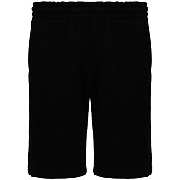 Шорты Terry, черные