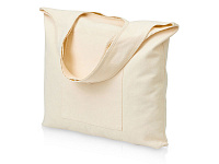 Сумка-шоппер Vest long из хлопка 340 г/м2