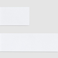 Лента для сублимации Cinta 35 S, белая, 40 см