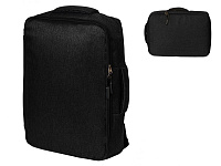 Рюкзак-трансформер Turnover для ноутбука 15 из переработанного пластика