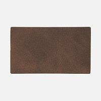 Лейбл Listra Nubuck Touch, M, темно-коричневый