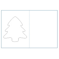 Заготовка из картона Carta, L