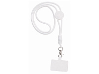 Ремешок на шею для телефона Нэко