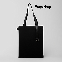Шоппер Superbag Big (черный)