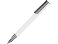 Ручка металлическая шариковая Insomnia soft-touch с зеркальным слоем