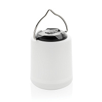 Настольная лампа Limio из переработанного пластика RCS