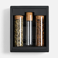 Набор с чаем и колбой для заваривания Infuseful