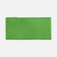 Лейбл тканевый Epsilon, XXS, зеленый (оливковый)