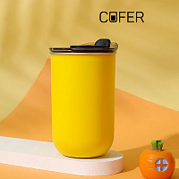 Кофер Light (желтый)