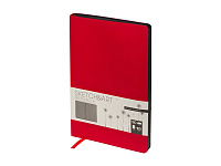 Скетчбук А5 Sketch & Art 100 г/м2, soft-touch