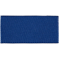 Лейбл тканевый Epsilon, XXS, синий