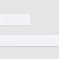 Лента для сублимации Cinta 20 S, белая, 20 см