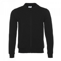 Толстовка унисекс STAN на молнии футер без начёса 245, 65N