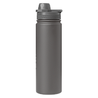 Термобутылка вакуумная герметичная Савона (Savona), серая