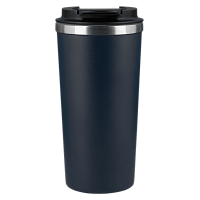 Термокружка вакуумная Palermo, синяя