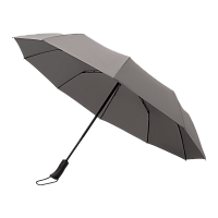Зонт складной Levante, серый