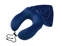 Подушка с эффектом памяти, с капюшоном Dream Hood