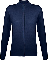 Джемпер женский Gordon Women, темно-синий