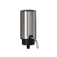 Электрический аэратор Dante, серебряный