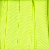 Стропа текстильная Fune 35 XXXL, желтый неон, 290 см