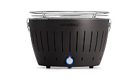 Угольный гриль Lotus Grill Classic, серый (антрацит)
