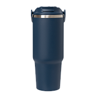 Термокружка вакуумная Montana, синяя