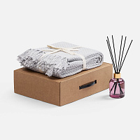 Набор Heimstad, светло-серый