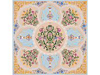 Платок Сады Востока