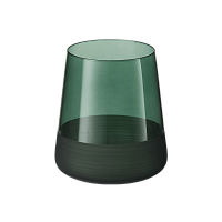 Стакан для воды Emerald, зеленый