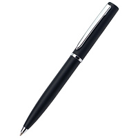 Ручка металлическая Alfa фрост, чёрная