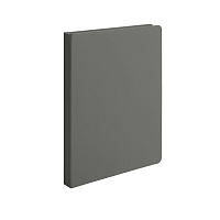 Ежедневник Bplanner.02 недатированный 15х21см (Soft Touch серый)