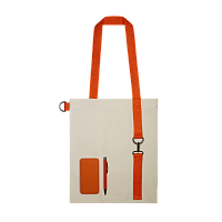 Набор Power Bag 5000 (неокрашенный с оранжевым)