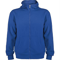 Толстовка MONTBLANC унисекс, КОРОЛЕВСКИЙ СИНИЙ