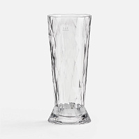 Бокал для пива небьющийся Sate Crystal, прозрачный