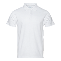 Рубашка поло мужская STAN хлопок/полиэстер 185, 104