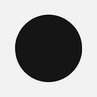 Костер Costero, круглый, черный