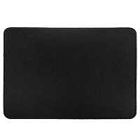 Коврик для мыши GLIDE M, 35*25*0,3см, прошитый край, черный