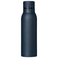 Термобутылка вакуумная герметичная Соренто (Sorento), синяя