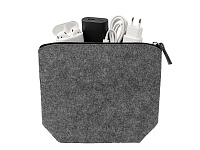 Органайзер для электроники и проводов Felt из RPET-фетра