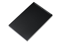 Блокнот А5 в пластиковой обложке