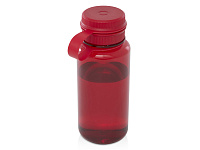 Бутылка спортивная из переработанного ПЭТ-пластика Ryder, 900мл