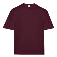 Футболка унисекс оверсайз STAN хлопок 240, 56