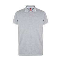 Рубашка-поло мужская SPECTRUM, короткий рукав 195