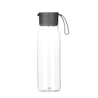 Бутылка для воды Step, серая