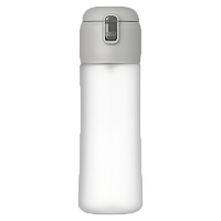 Бутылка для воды Capella, серая