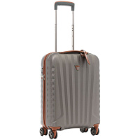 Чемодан E-Lite S, бежевый