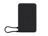 Внешний аккумулятор Xiaomi Magnetic Power Bank with Built-in Stand, 10000 мАч