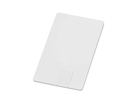 USB 2.0-флешка на 16 Гб Card в виде пластиковой карты 