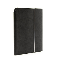 Ежедневник Bplanner.03 pro недатированный 15х21 см, (Petrus серый)