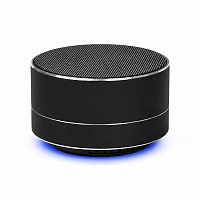 Беспроводная Bluetooth колонка MuzOn, черная